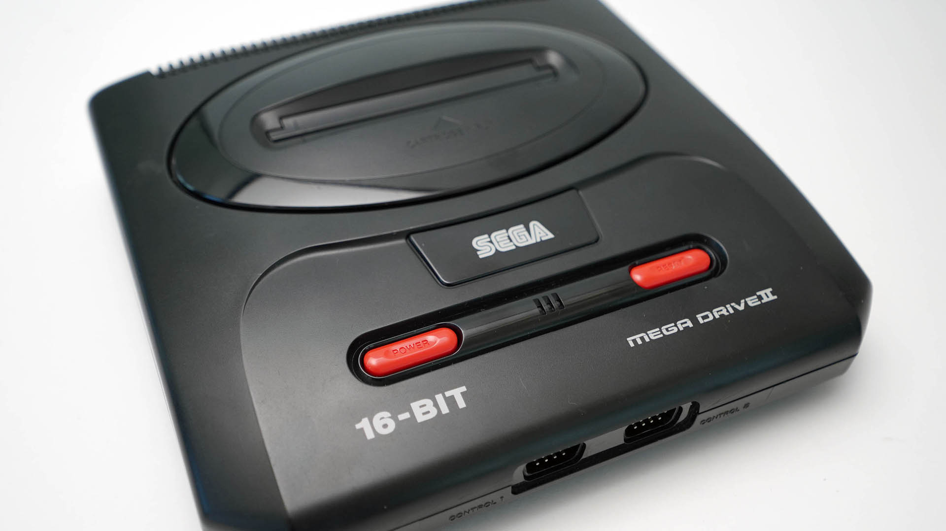 Sega Mega Drive II - videogamesmuseum.org