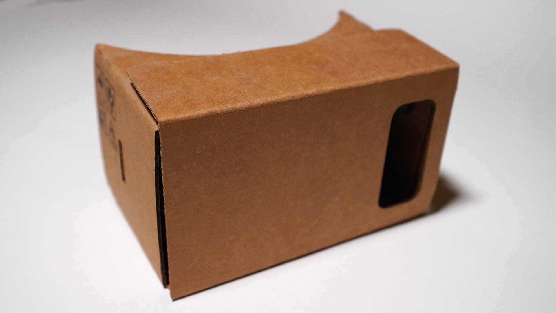 Google Cardboard - Videogamesmuseum.org