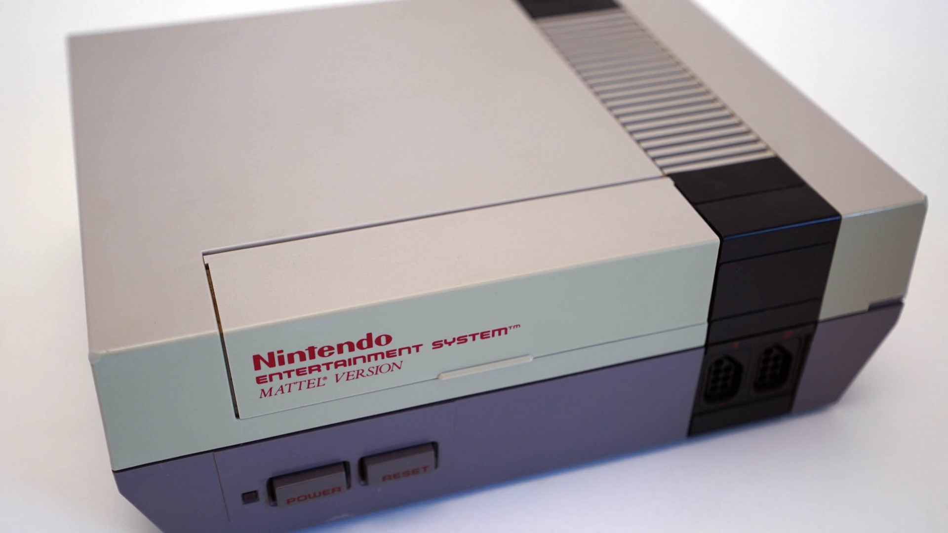 Nintendo Entertainment System (nes) (ita) - Videogamesmuseum.org