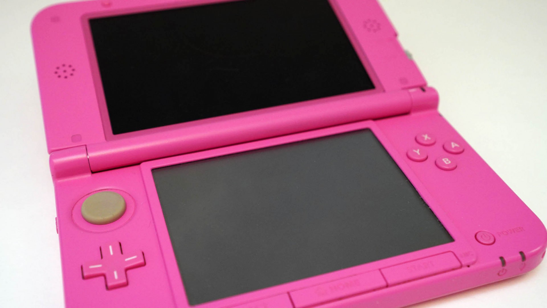 Nintendo 3DS XL (Pink) - Videogamesmuseum.org