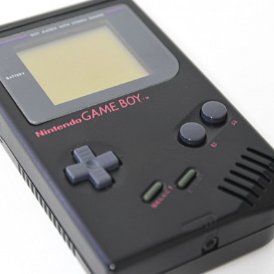 Game Boy (Deep Black)