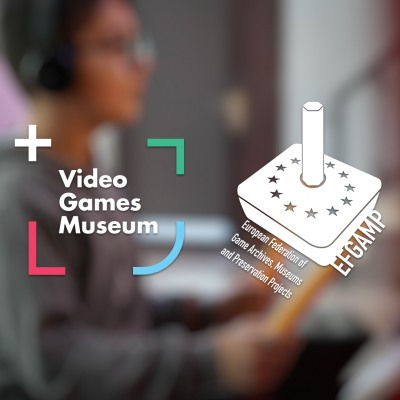 Το Video Games Museum γίνεται επίσημο μέλος του EFGAMP