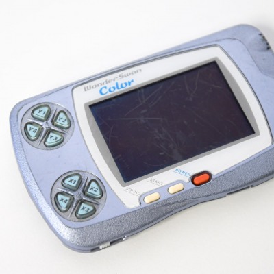 WonderSwan Color