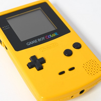 Game Boy Color (Dandelion)