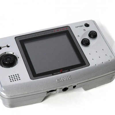 Neo Geo Pocket Color