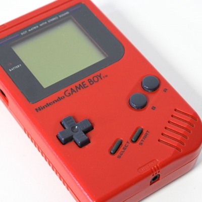 Game Boy (Radiant Red)