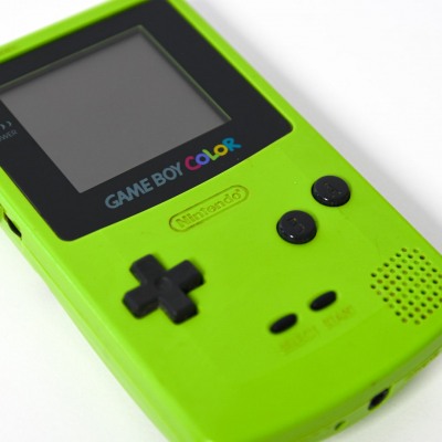 Game Boy Color (Kiwi)