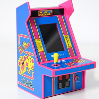 Ms. Pac-Man Micro Player