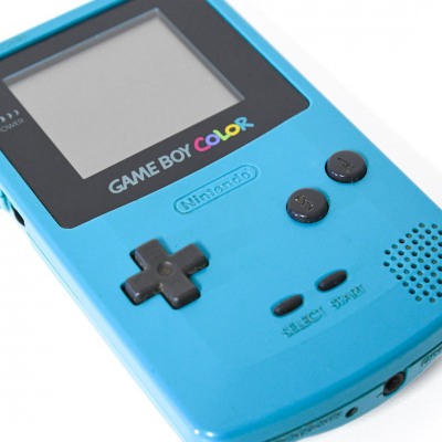 Game Boy Color (Teal)