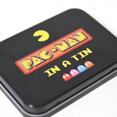 Pac-Man - Arcade in a Tin