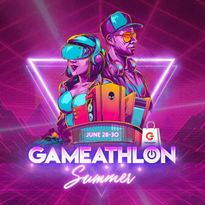 Χορηγοί επικοινωνίας στο Gameathlon 2024
