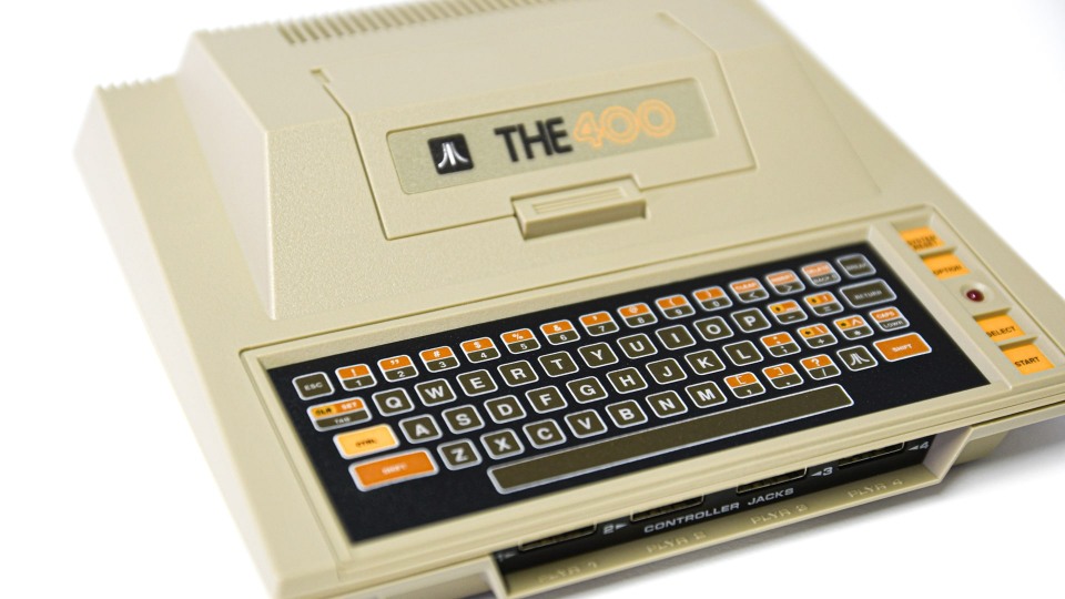 Atari The 400 Mini