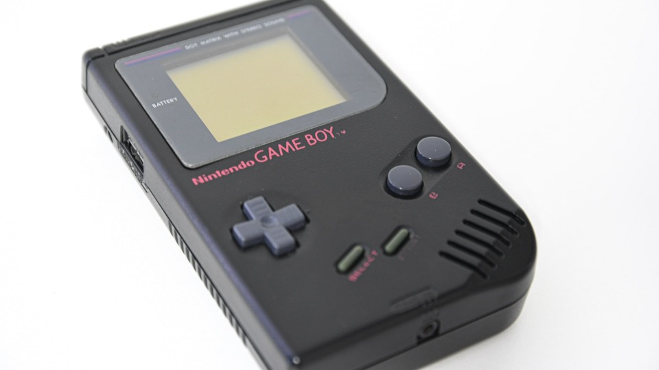 Game Boy (Deep Black)