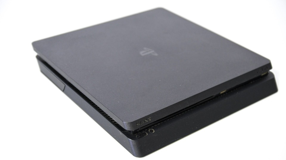 PlayStation 4 Slim 500GB