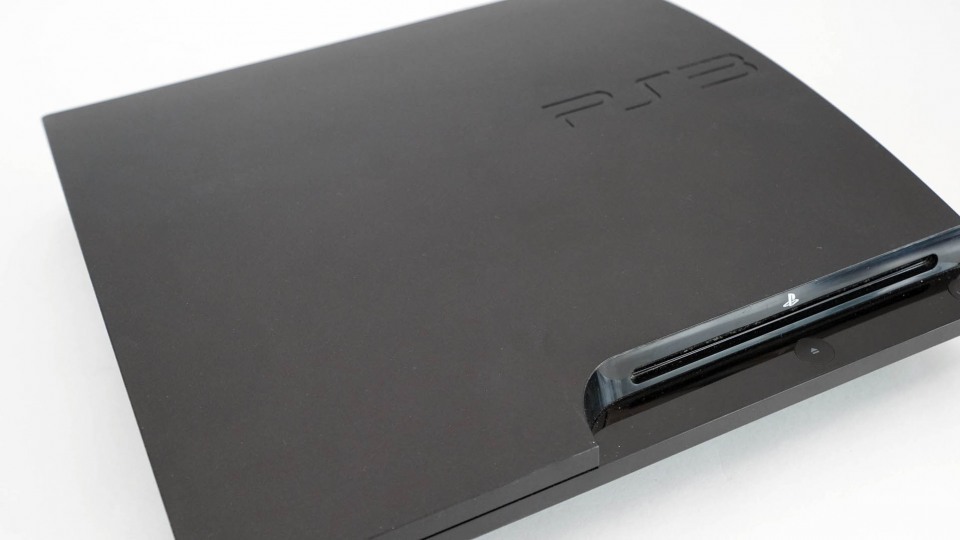 PlayStation 3 Slim