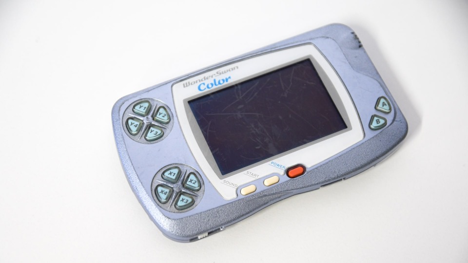 WonderSwan Color