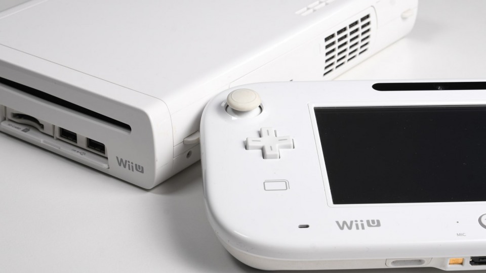 Nintendo Wii U