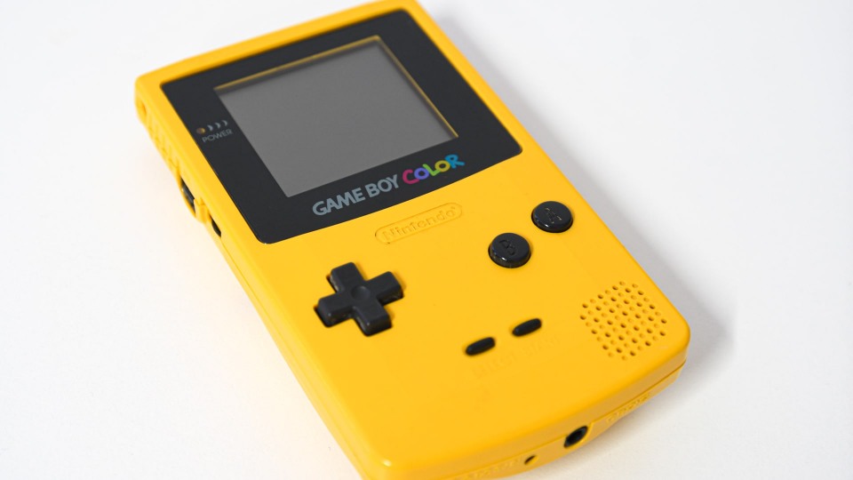 Game Boy Color (Dandelion)