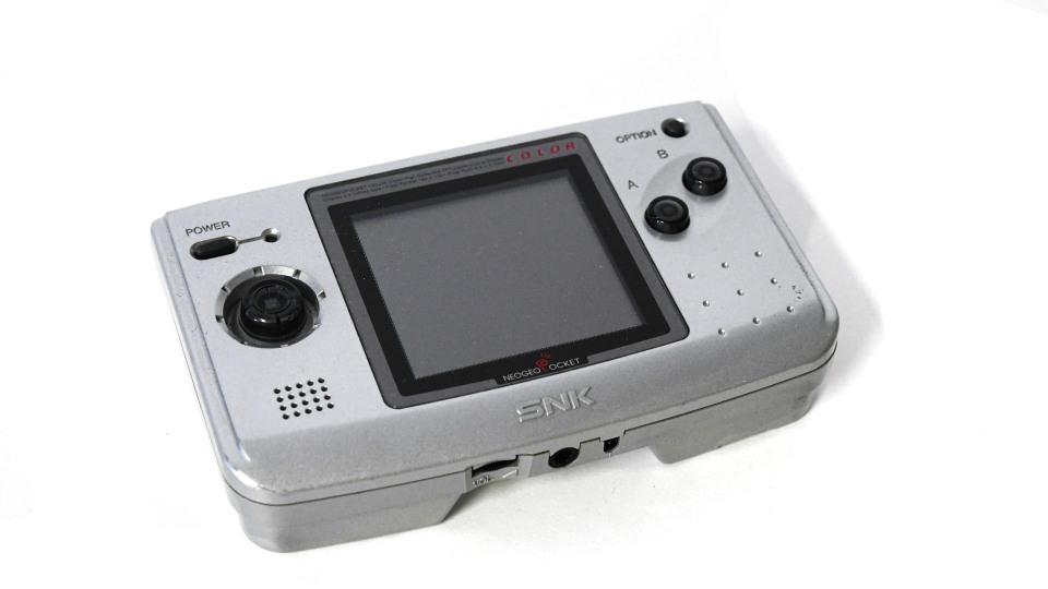 Neo Geo Pocket Color