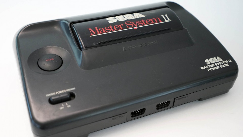 Sega Master System II