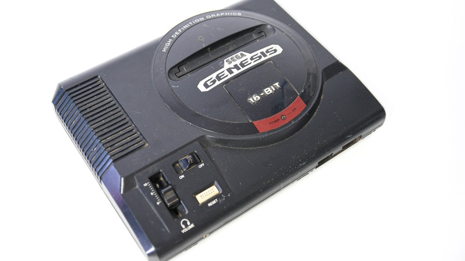 Sega Genesis