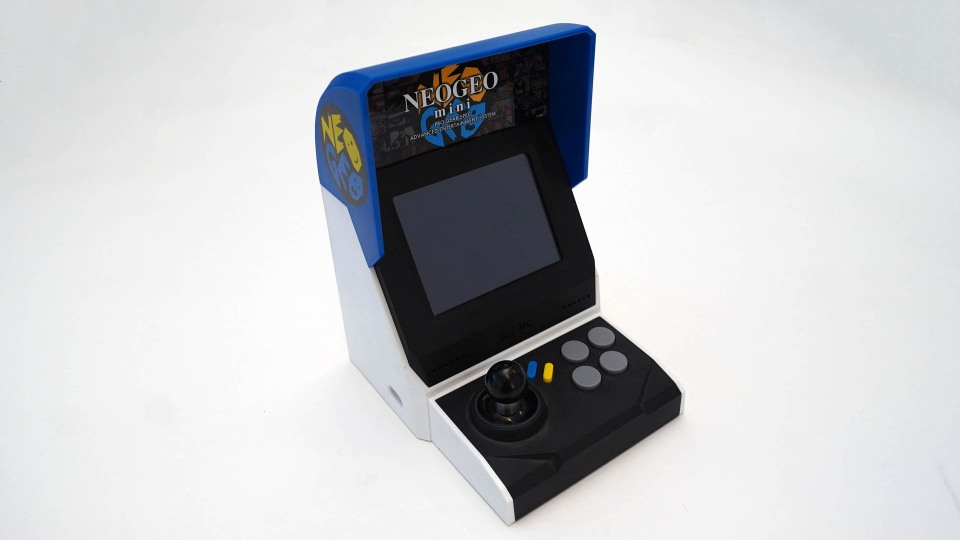 NEOGEO Mini