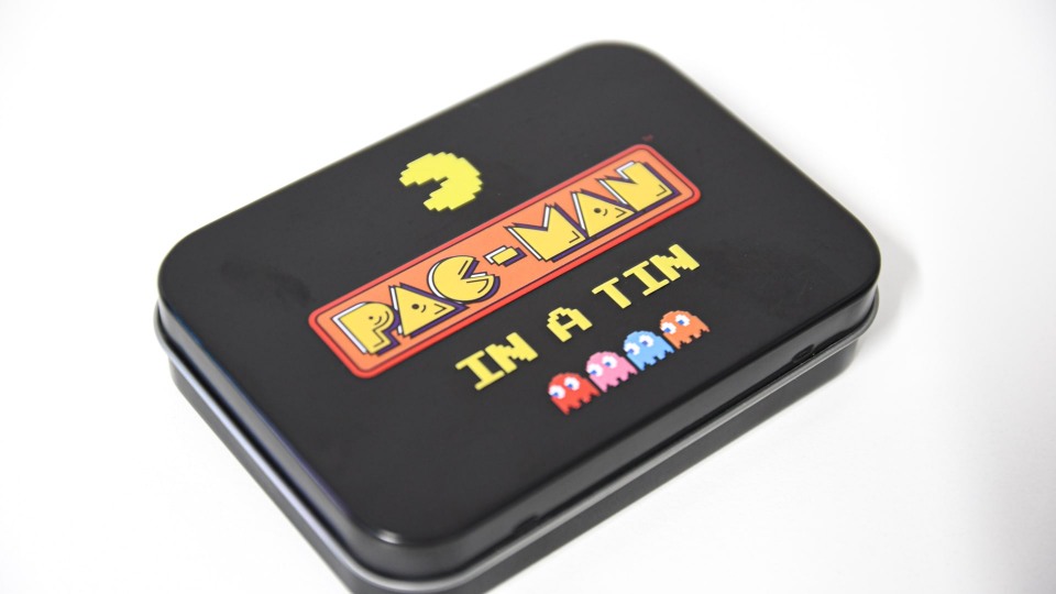 Pac-Man - Arcade in a Tin