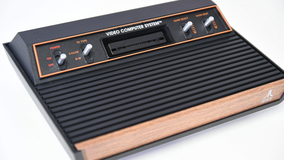 Atari 2600+