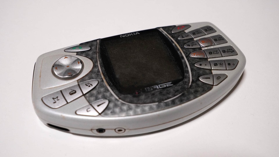 Nokia N-Gage