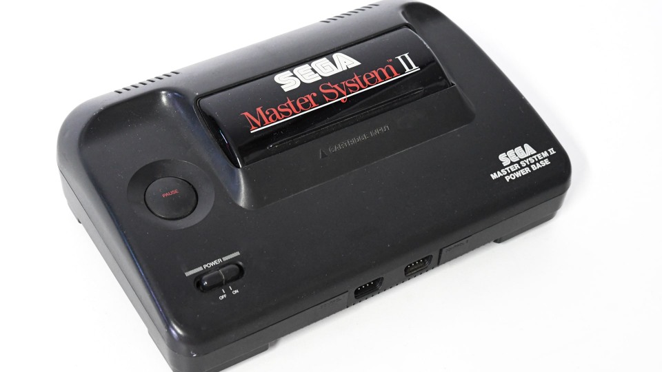 Sega Master System II