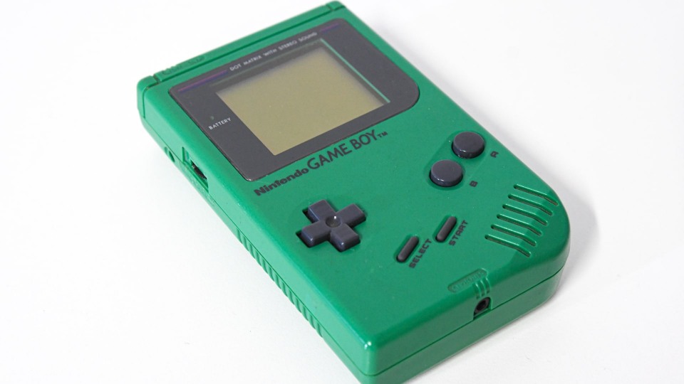 Game Boy (Gorgeous Green)