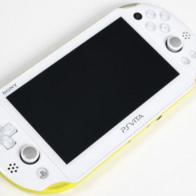 PlayStation Vita Slim (White)