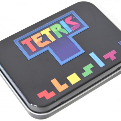 Tetris - Arcade in a Tin