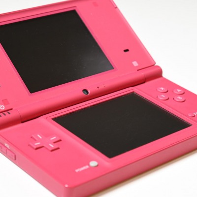 Nintendo DSi (Pink)