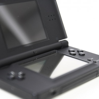 Nintendo DS Lite (Black)