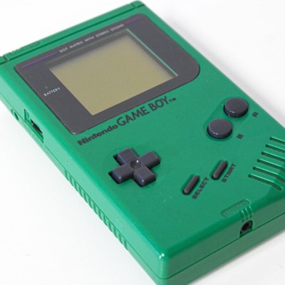 Game Boy (Gorgeous Green)
